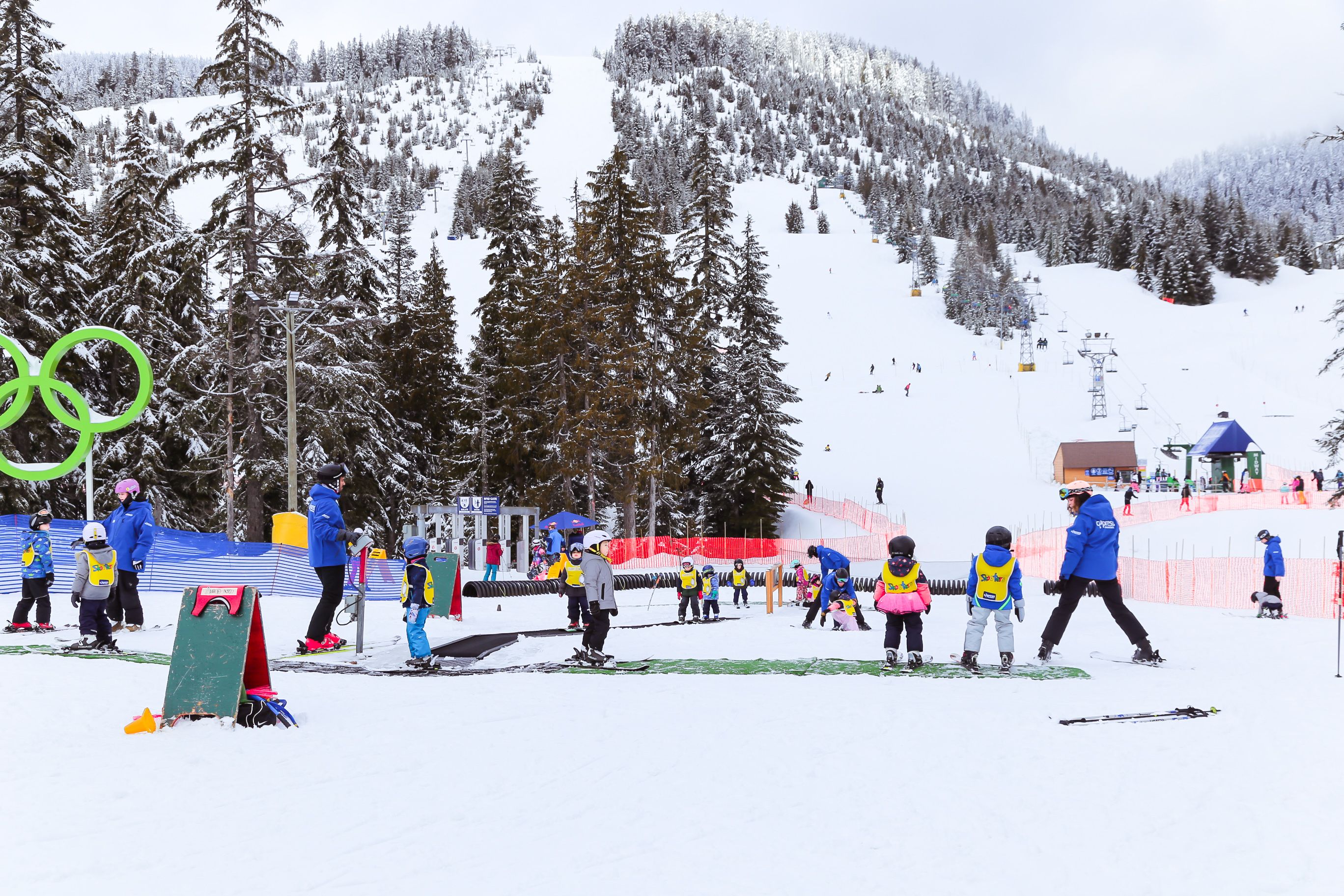 โค้ชอาวุโสที่ผ่านการรับรองระดับประเทศ - Shangdao Ski