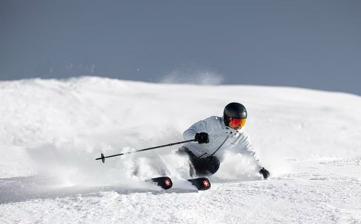 Jiangjunshan Advanced Masterclass - Shangdao Ski