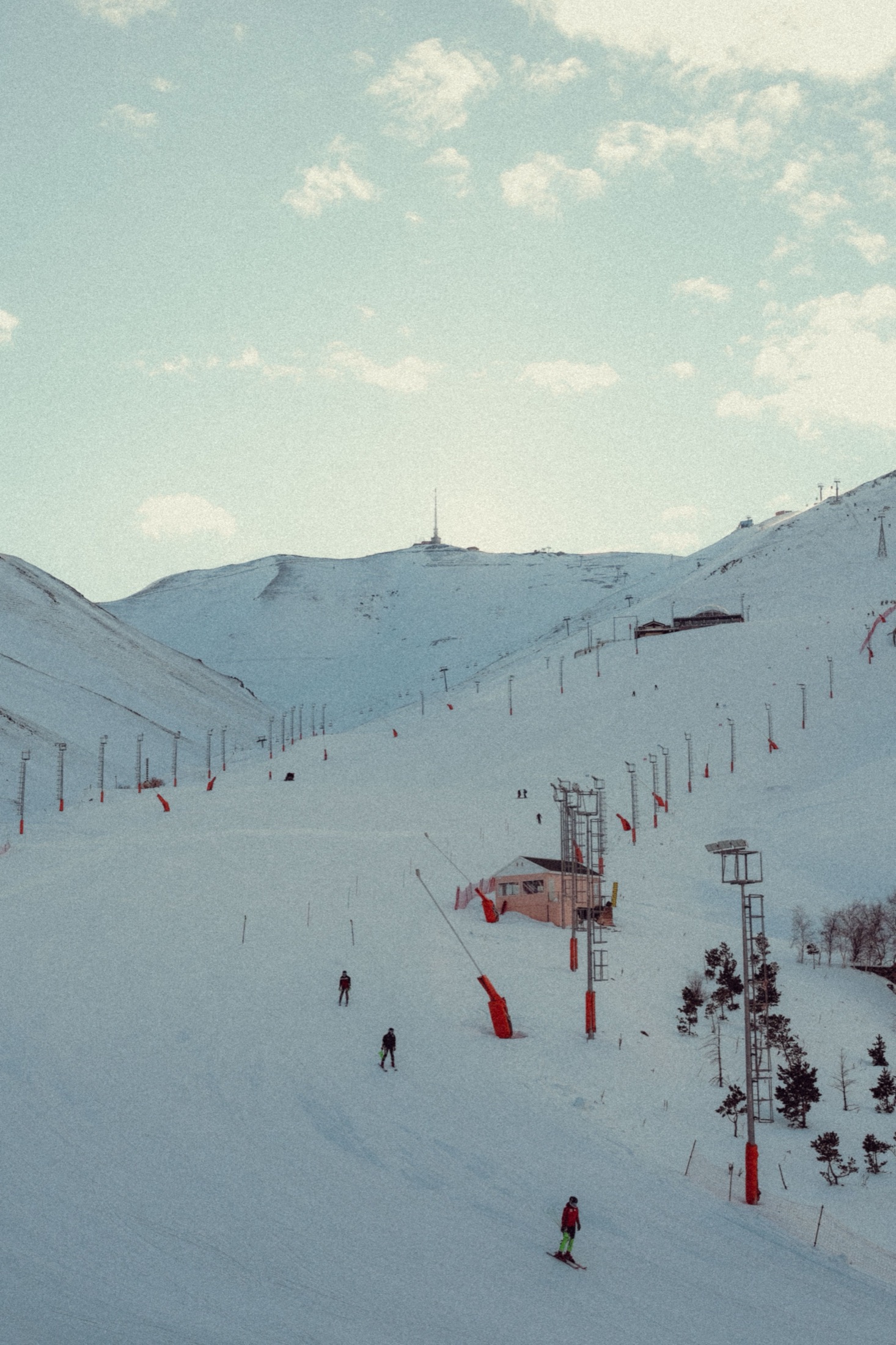 将军山滑雪训练营 - Shangdao Ski