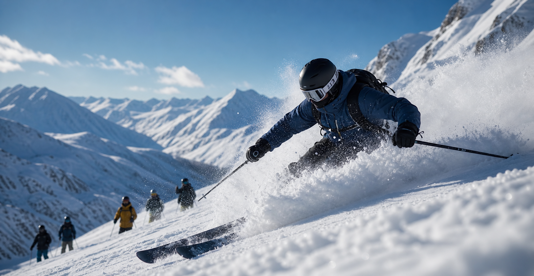 ทริปพาวเดอร์ Early Bird Hemu Jikepulin - Shangdao Ski